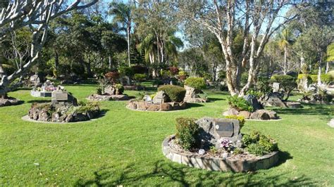 Eco Memorial Park .